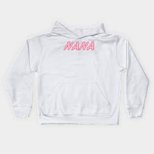 Nana Kids Hoodie